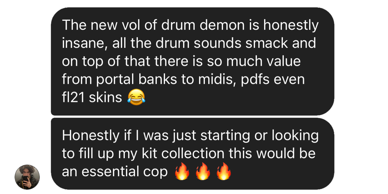 Drum Demon II